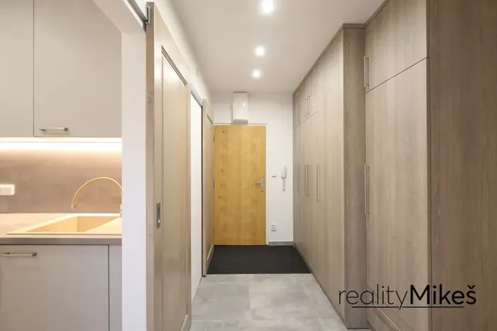 Pronájem bytu 3+1, Liberec, Oldřichova, 64 m2