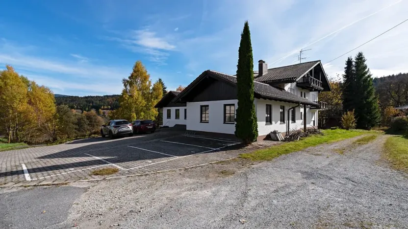 Prodej bytu 1+1, Železná Ruda, 37 m2