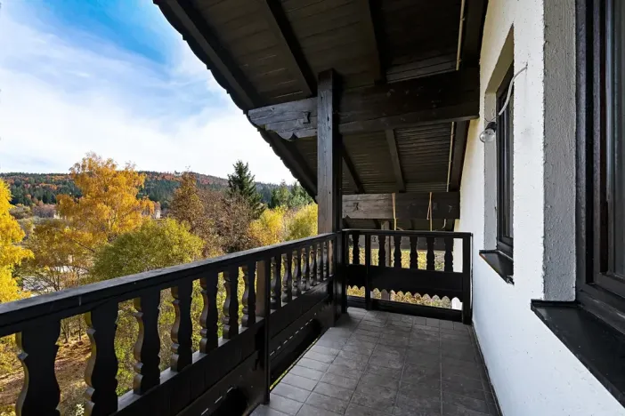 Prodej bytu 1+1, Železná Ruda, 37 m2