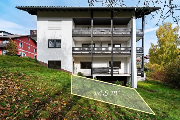 Prodej bytu 2+kk, Železná Ruda, 56 m2