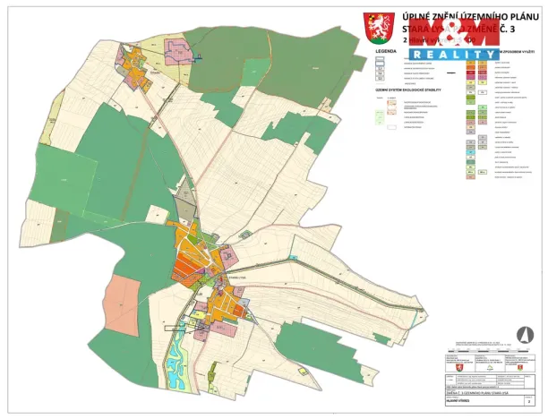 Prodej pozemku pro bydlení, Stará Lysá, 867 m2