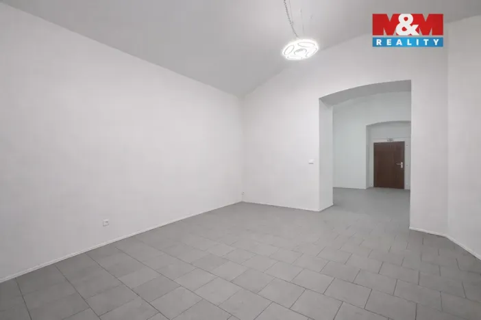 Pronájem obchodního prostoru, Praha, Soukenická, 40 m2