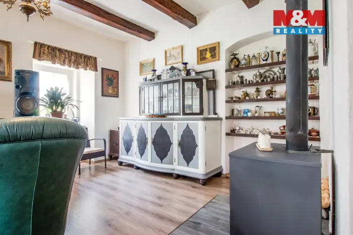 Prodej rodinného domu, Verneřice, Okružní, 134 m2