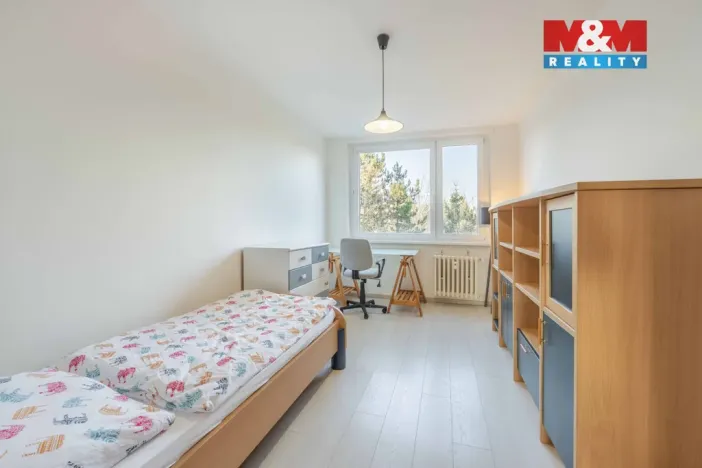 Prodej bytu 3+1, Praha - Bohnice, Dolákova, 74 m2