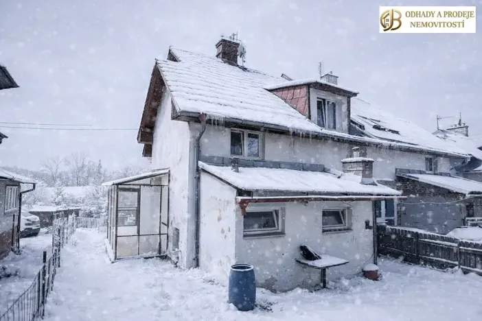 Prodej rodinného domu, Rýmařov, Rudé armády, 145 m2