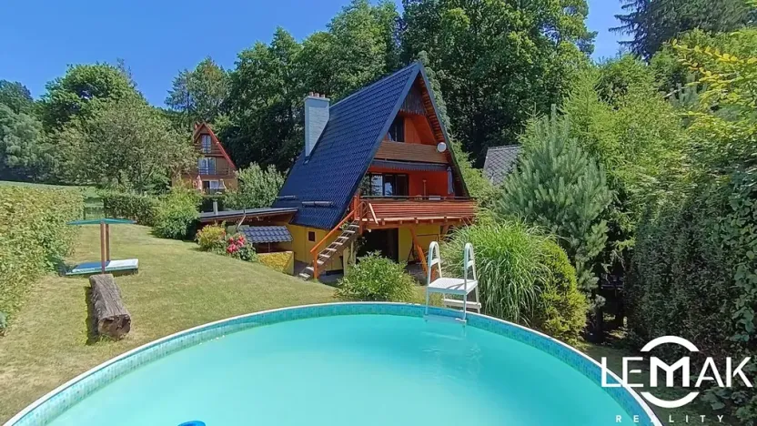 Prodej chaty, Nový Malín, 100 m2