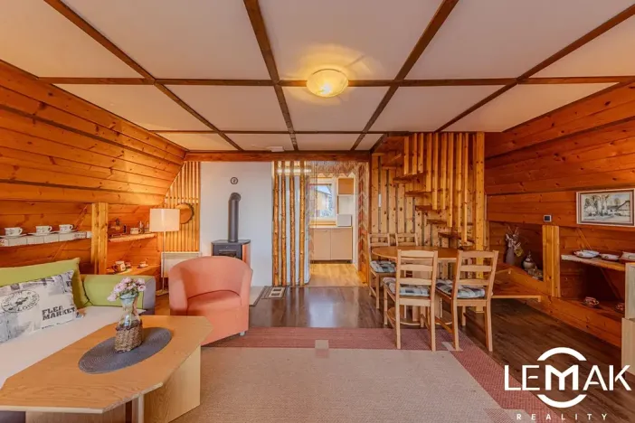 Prodej chaty, Nový Malín, 100 m2