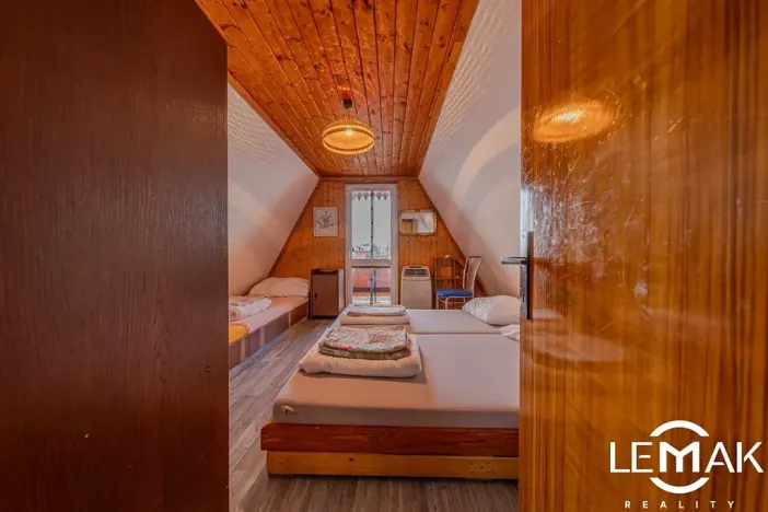 Prodej chaty, Nový Malín, 100 m2