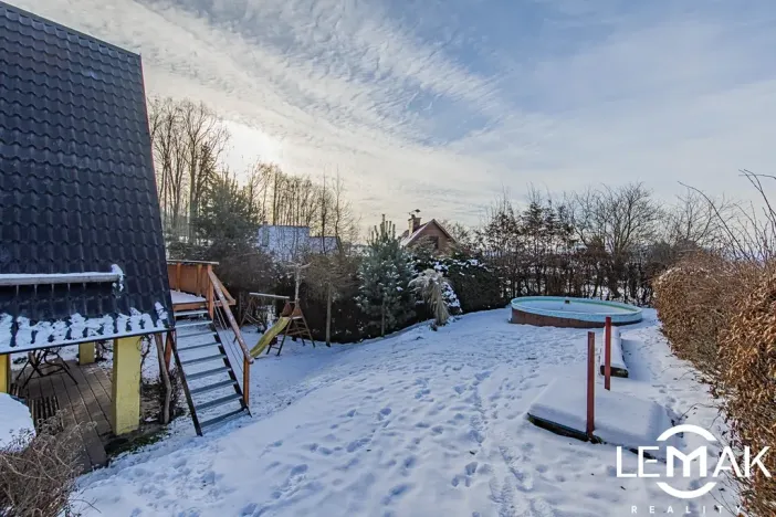 Prodej chaty, Nový Malín, 100 m2