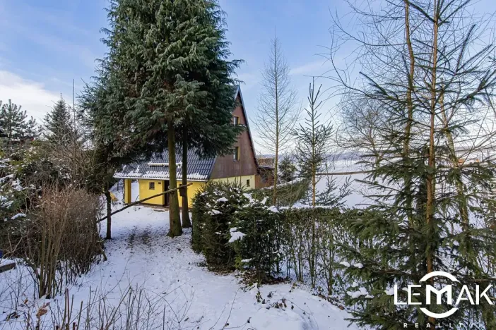 Prodej chaty, Nový Malín, 100 m2