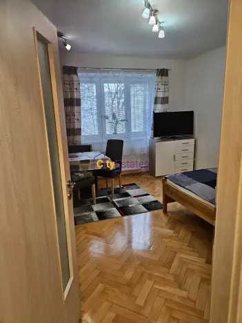 Pronájem bytu 1+kk, Praha - Vršovice, Karpatská, 28 m2