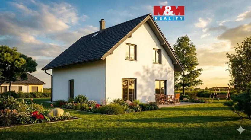 Prodej rodinného domu, České Meziříčí, 182 m2