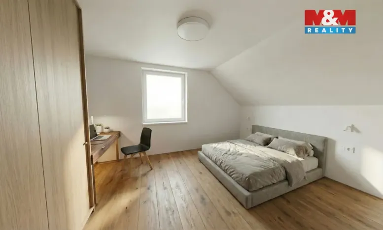 Prodej rodinného domu, České Meziříčí, 182 m2