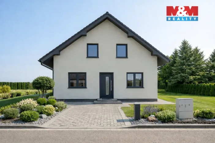 Prodej rodinného domu, České Meziříčí, 182 m2