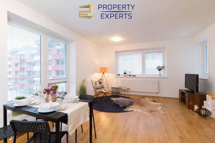 Pronájem bytu 3+kk, Brno, 66 m2