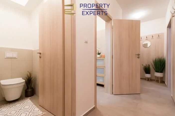 Pronájem bytu 3+kk, Brno, 66 m2