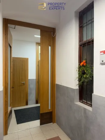 Pronájem bytu 2+1, Brno - Veveří, Antonínská, 72 m2