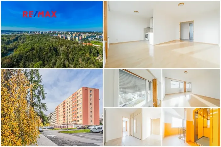 Pronájem bytu 3+1, Kladno, Na růžovém poli, 67 m2