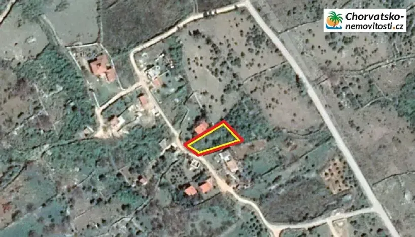 Prodej pozemku pro bydlení, Potočnica, Chorvatsko, 746 m2