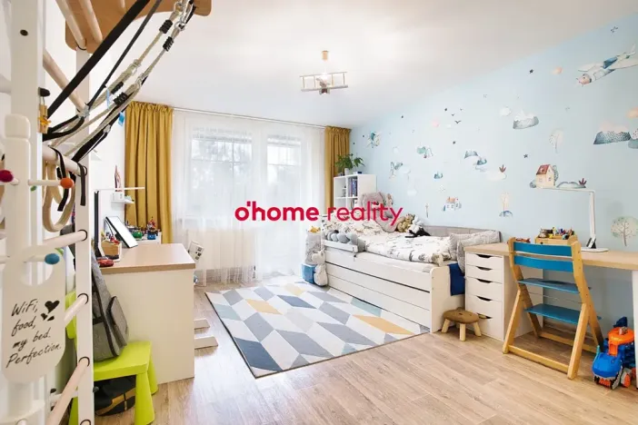 Prodej bytu 3+kk, Olomouc, Lazecká, 77 m2