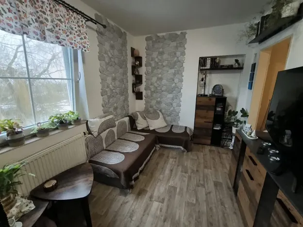 Prodej bytu 1+1, Chlumec, Stradovská, 45 m2