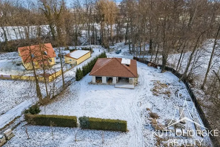 Prodej rodinného domu, Miskovice, 136 m2