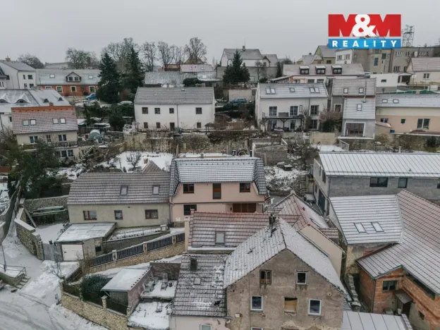 Prodej rodinného domu, Buštěhrad, Bořivojova, 150 m2