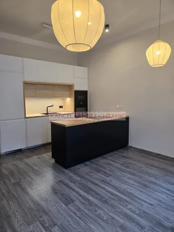 Pronájem bytu 2+kk, Praha - Žižkov, Blahníkova, 51 m2