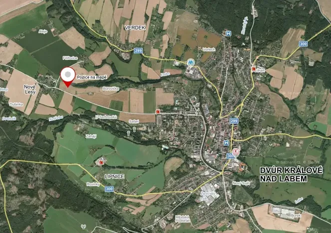 Prodej pole, Bílá Třemešná, 18276 m2