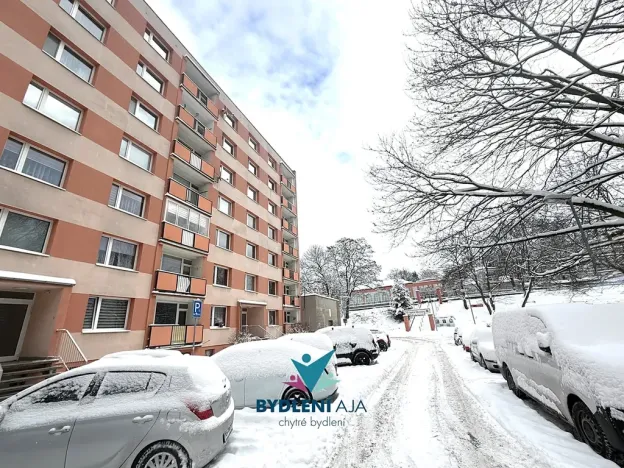 Pronájem bytu 2+1, Teplice, Fügnerova, 60 m2