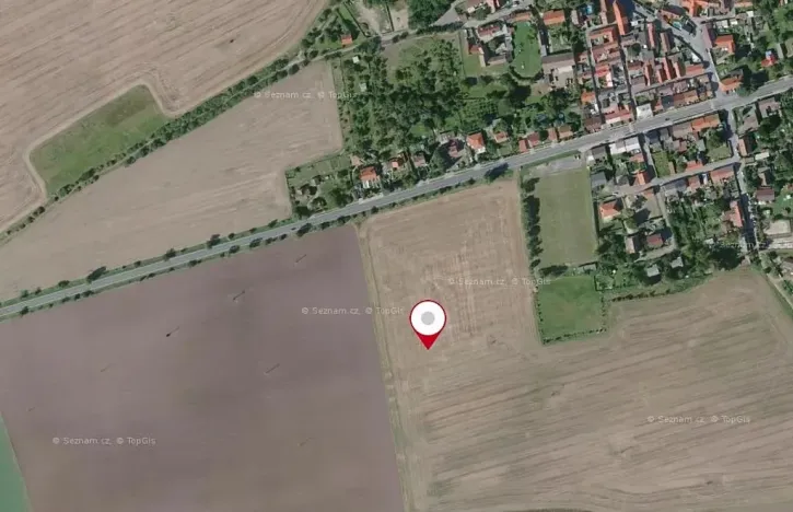 Prodej komerčního pozemku, Tuřany, 28748 m2