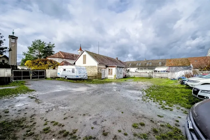 Prodej činžovního domu, Pardubice, Žižkova, 250 m2