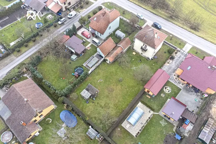 Prodej rodinného domu, Dymokury, Osvobození, 90 m2