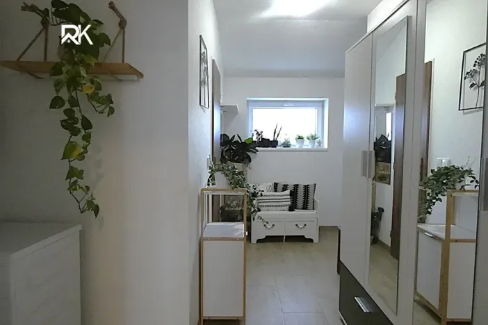 Pronájem bytu 1+kk, Škvorec, 30 m2