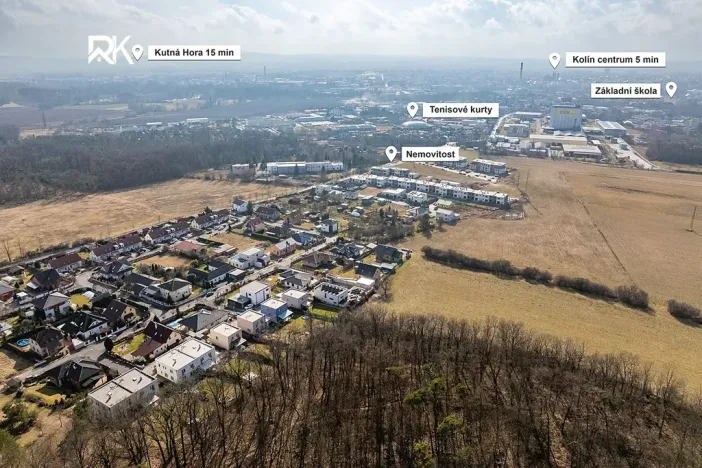 Prodej rodinného domu, Kolín, 94 m2