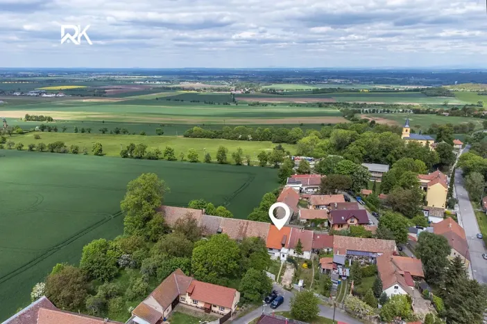 Prodej rodinného domu, Křečhoř, 100 m2