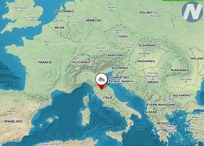 Prodej rodinného domu, Laterina Pergine Valdarno, Itálie, 80 m2