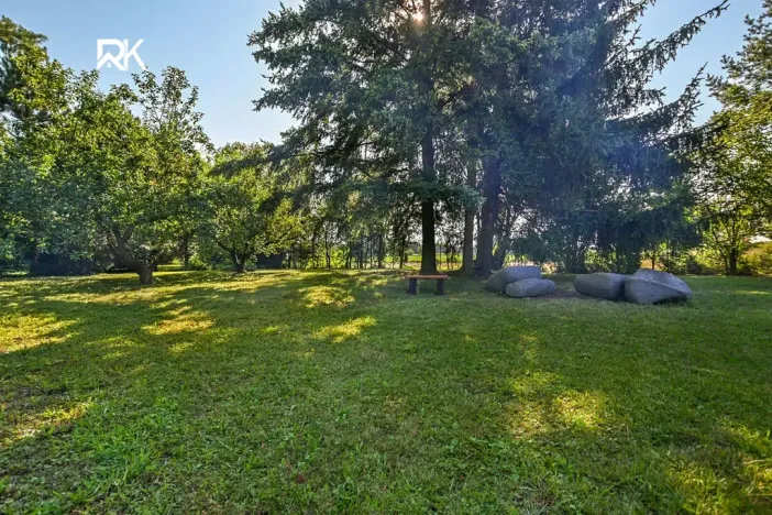 Prodej zahrady, Nové Dvory, 2555 m2