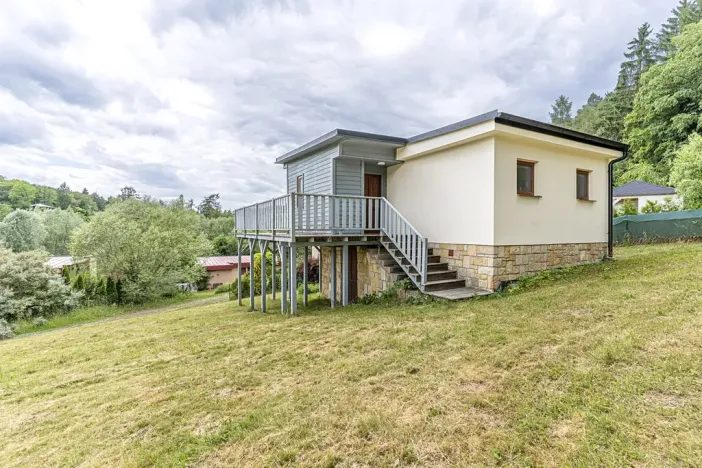 Prodej chaty, Samopše, 55 m2