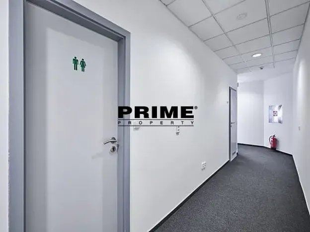 Pronájem kanceláře, Praha - Nové Město, Soukenická, 262 m2