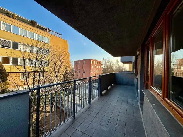 Prodej bytu 2+kk, Praha - Troja, Velká skála, 48 m2