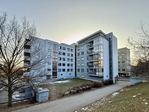 Prodej bytu 2+kk, Praha - Troja, Velká skála, 48 m2