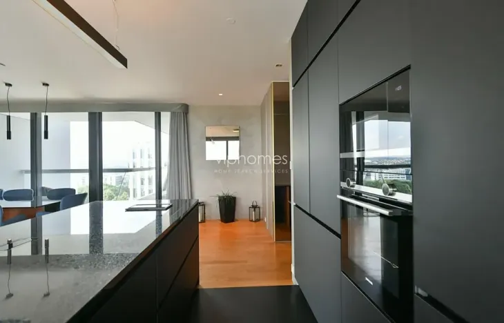 Pronájem bytu 4+kk, Praha - Krč, Milevská, 141 m2