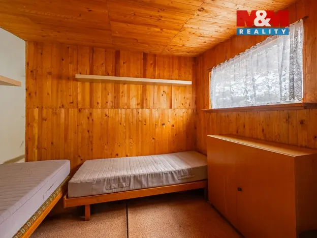 Prodej chaty, Kamenný Přívoz - Hostěradice, 40 m2