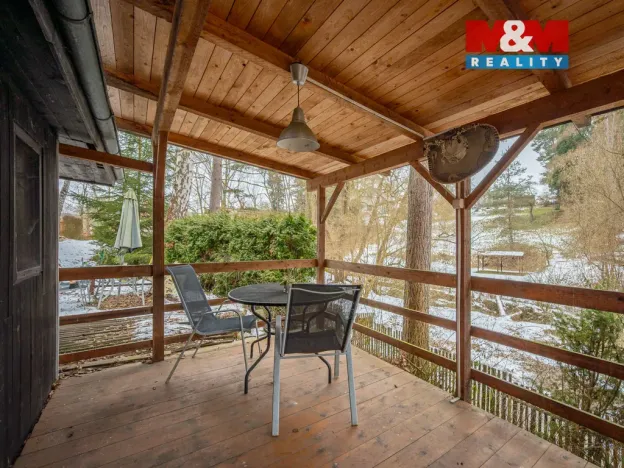 Prodej chaty, Kamenný Přívoz - Hostěradice, 40 m2
