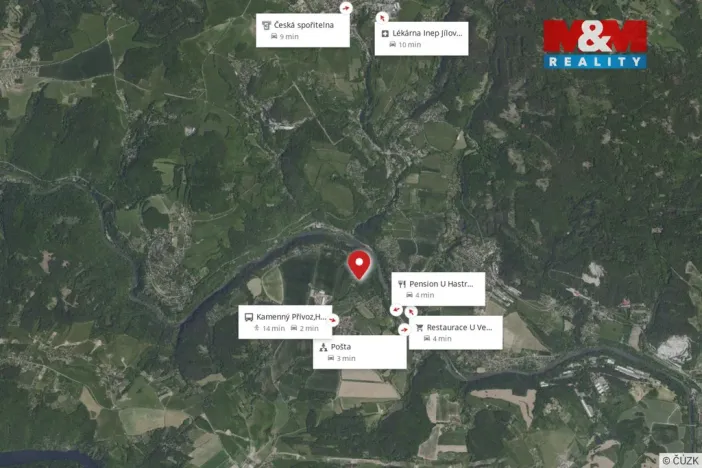 Prodej chaty, Kamenný Přívoz - Hostěradice, 40 m2