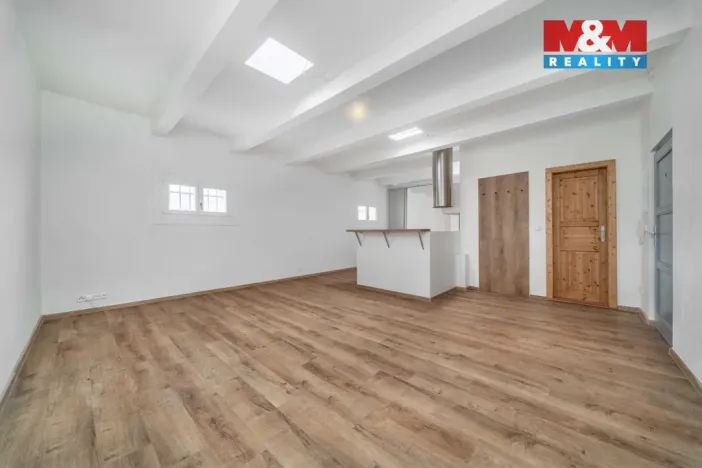 Pronájem bytu 3+kk, Plzeň - Východní Předměstí, 81 m2