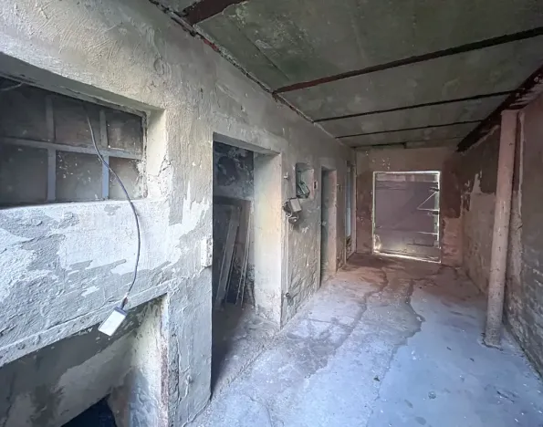 Prodej rodinného domu, Stříbrnice, 100 m2