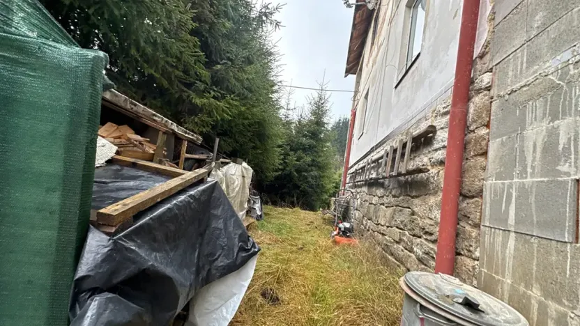 Prodej rodinného domu, Jindřichov, 250 m2