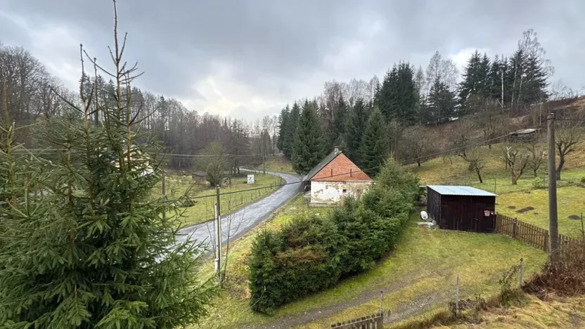 Prodej rodinného domu, Jindřichov, 250 m2